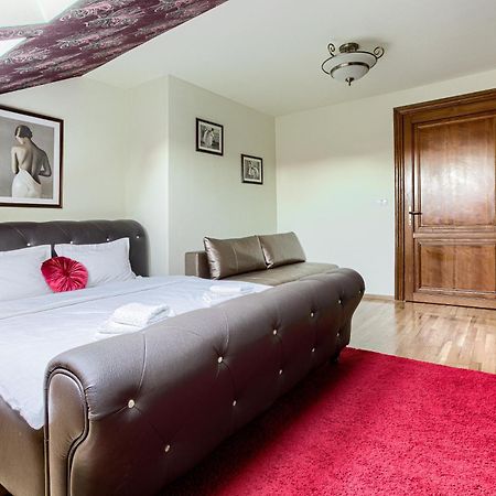 La Conac Apart otel Arad Dış mekan fotoğraf