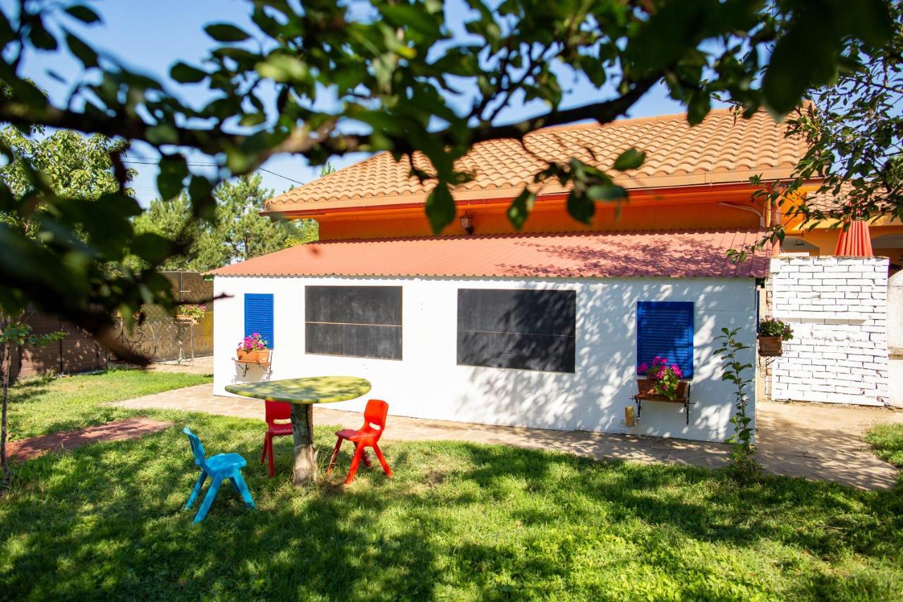 La Conac Apart otel Arad Dış mekan fotoğraf