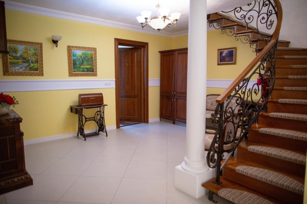 La Conac Apart otel Arad Dış mekan fotoğraf
