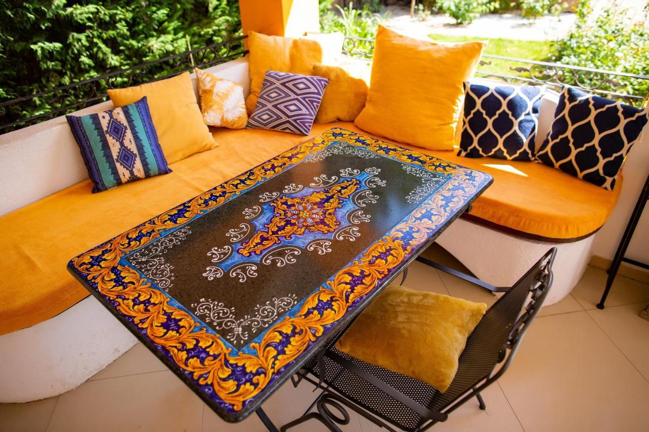 La Conac Apart otel Arad Dış mekan fotoğraf
