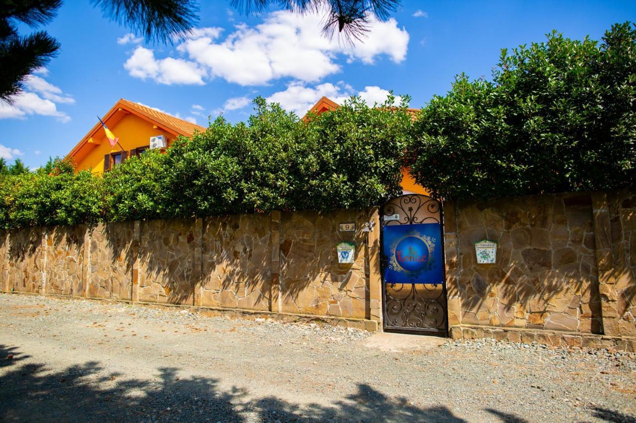 La Conac Apart otel Arad Dış mekan fotoğraf