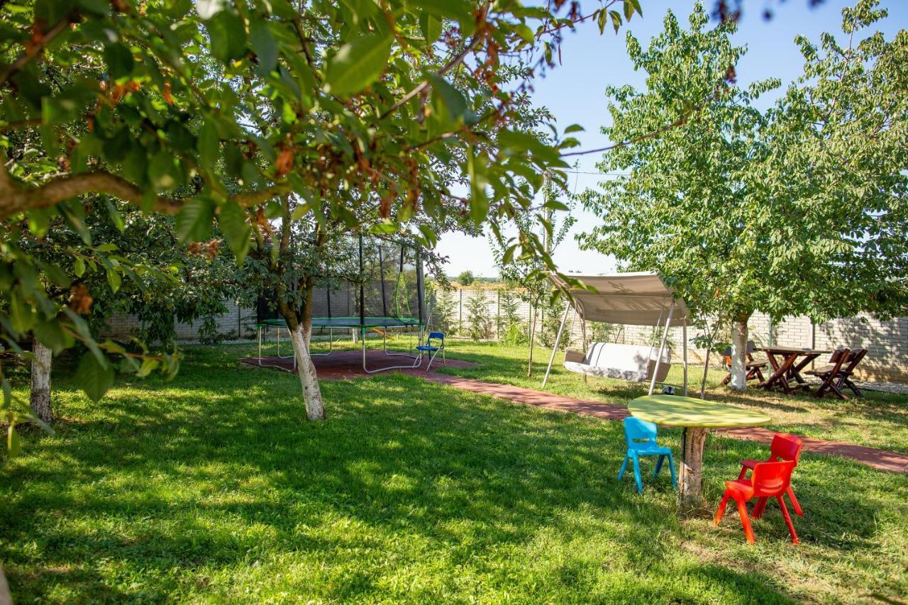 La Conac Apart otel Arad Dış mekan fotoğraf