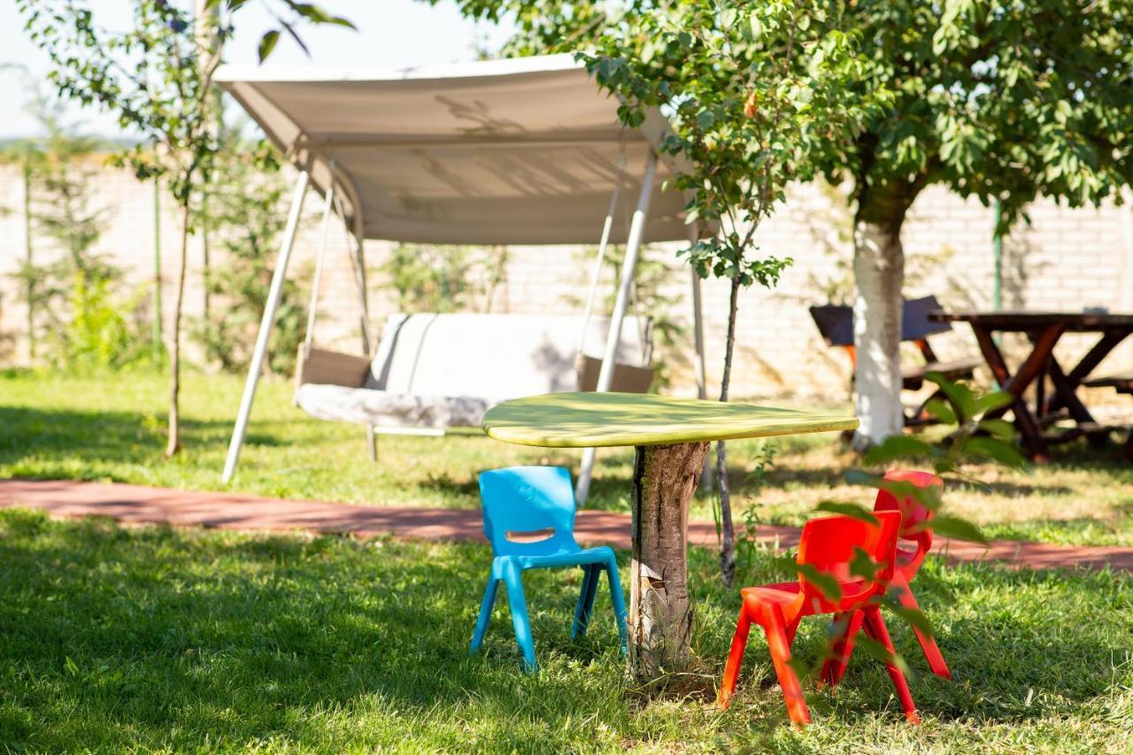La Conac Apart otel Arad Dış mekan fotoğraf