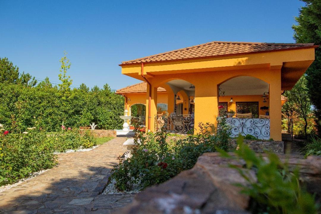 La Conac Apart otel Arad Dış mekan fotoğraf