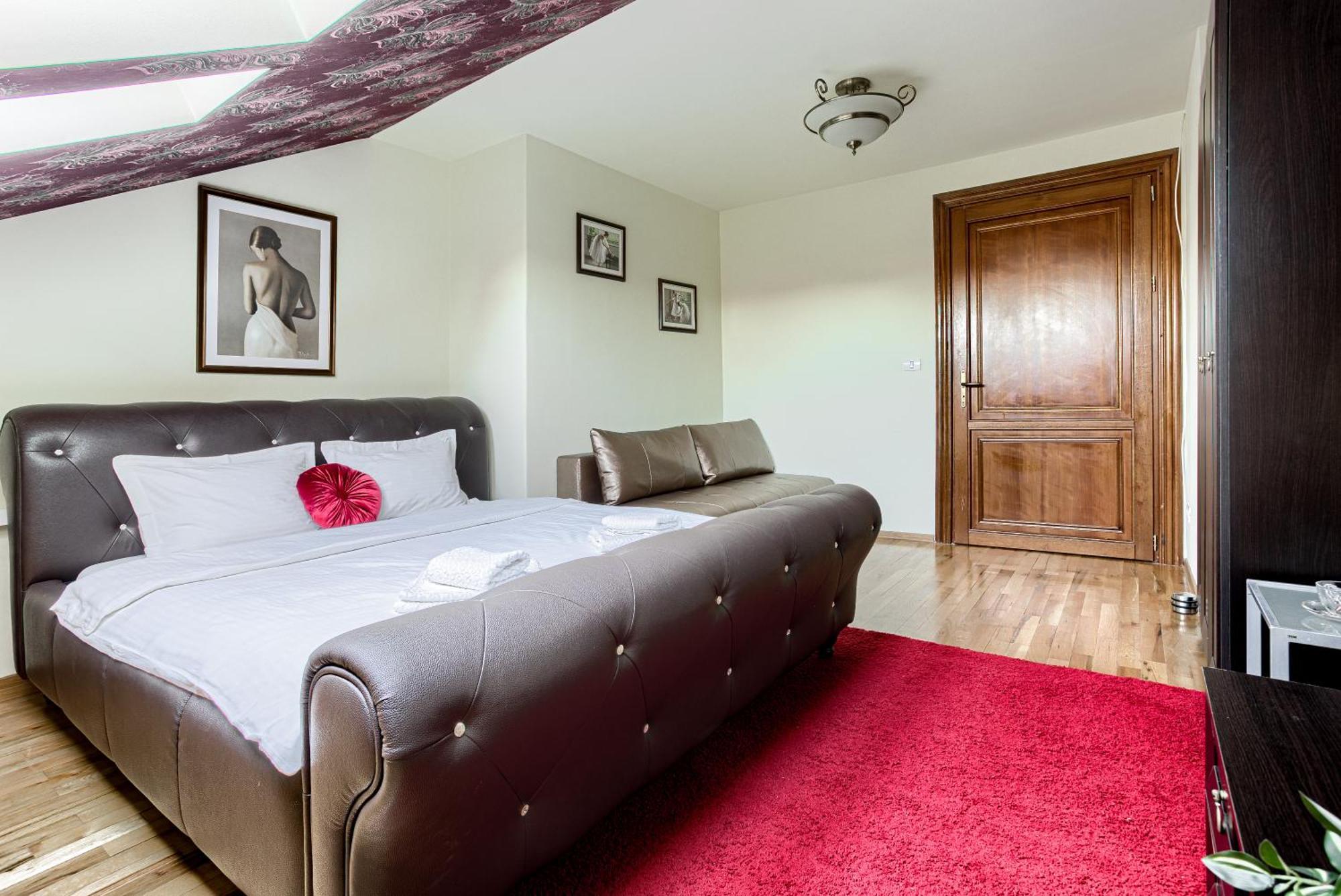 La Conac Apart otel Arad Dış mekan fotoğraf