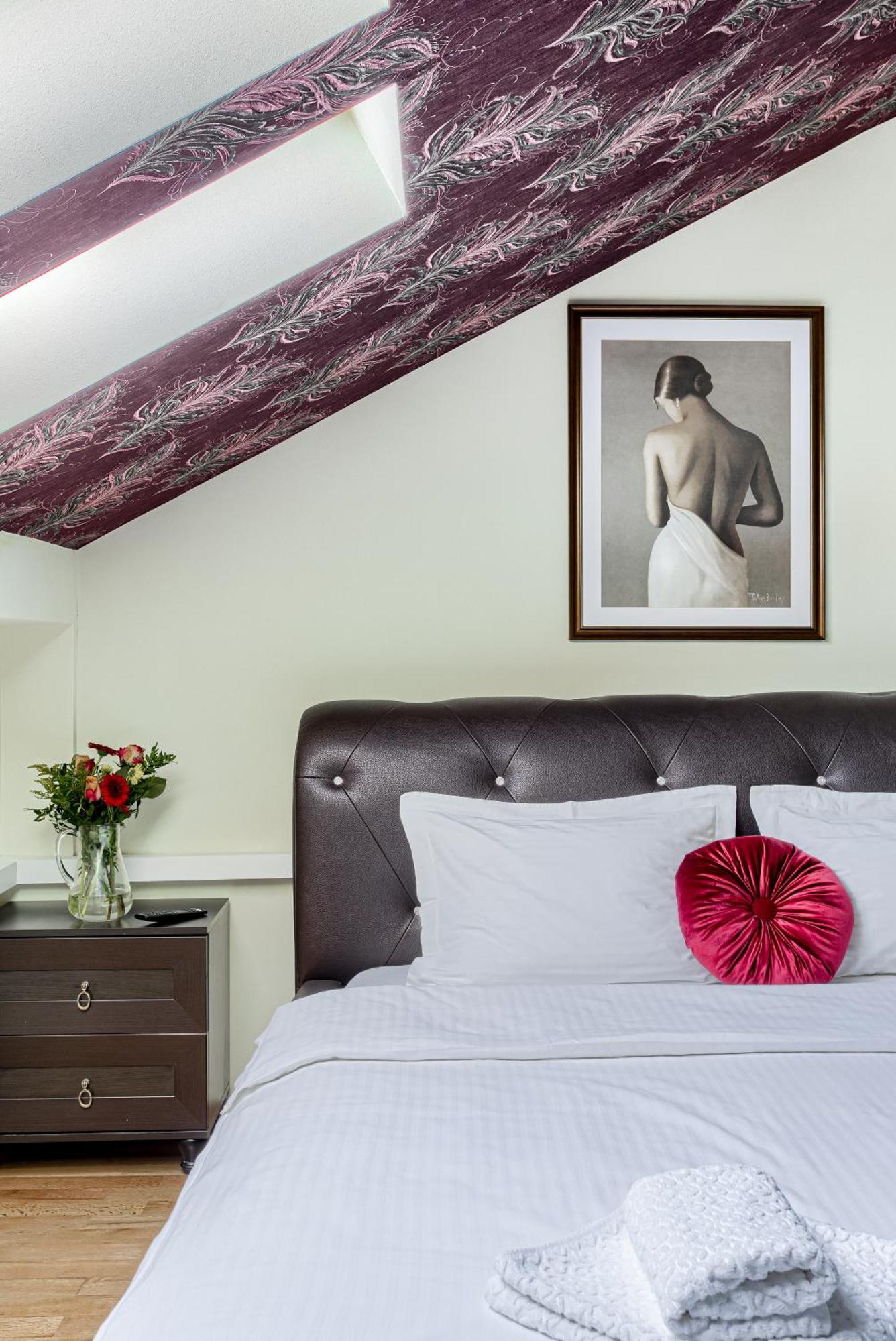 La Conac Apart otel Arad Dış mekan fotoğraf
