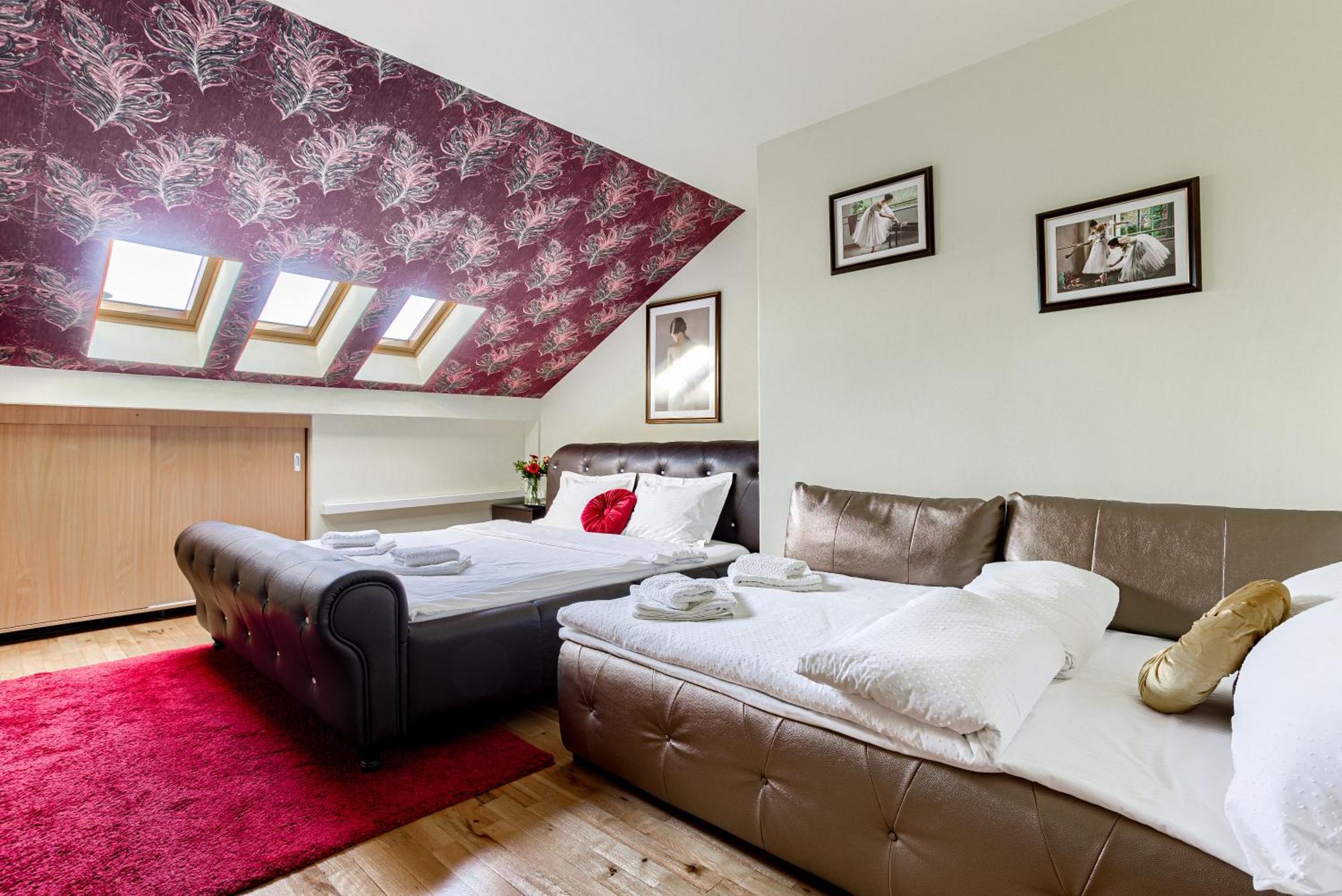 La Conac Apart otel Arad Dış mekan fotoğraf