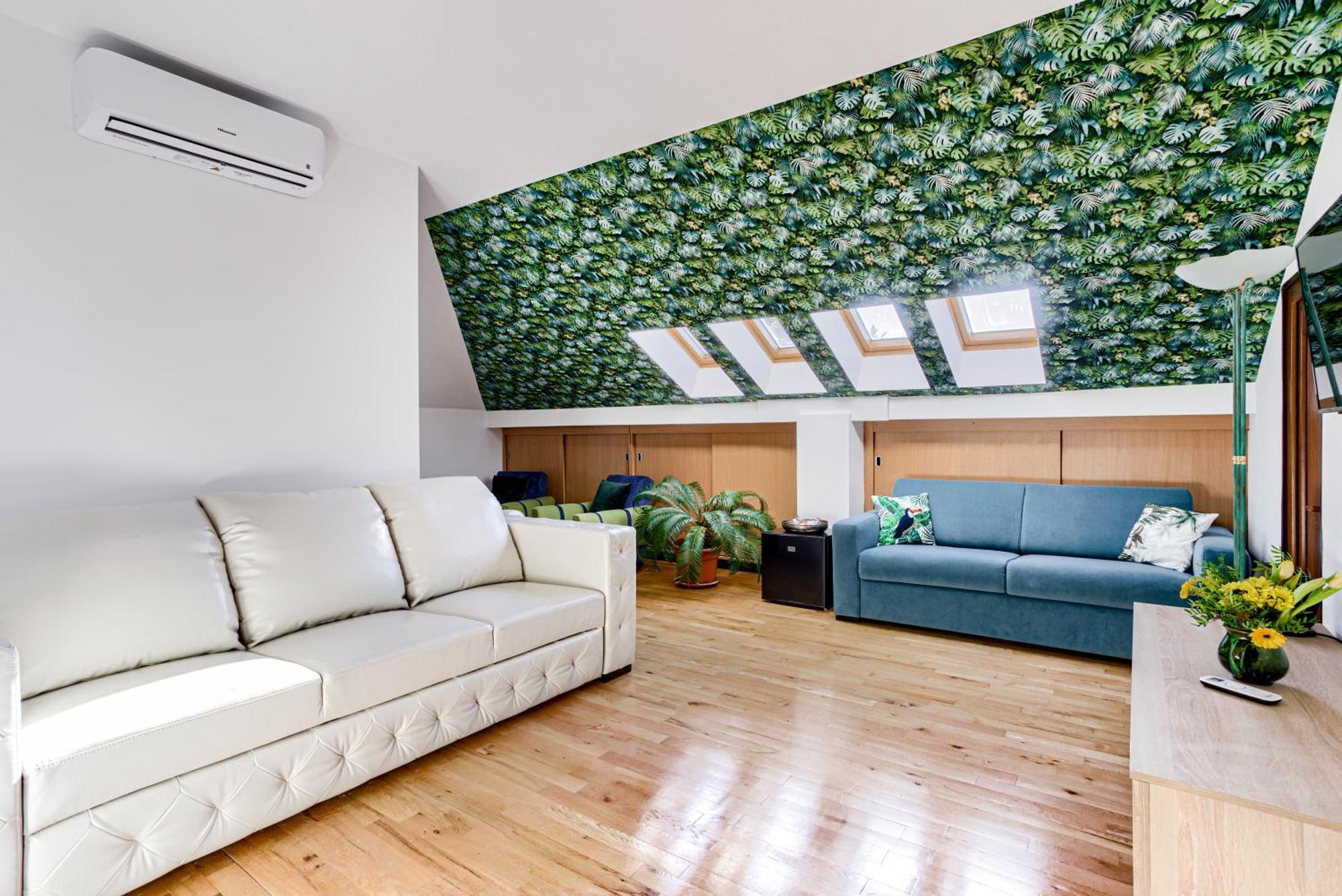 La Conac Apart otel Arad Dış mekan fotoğraf