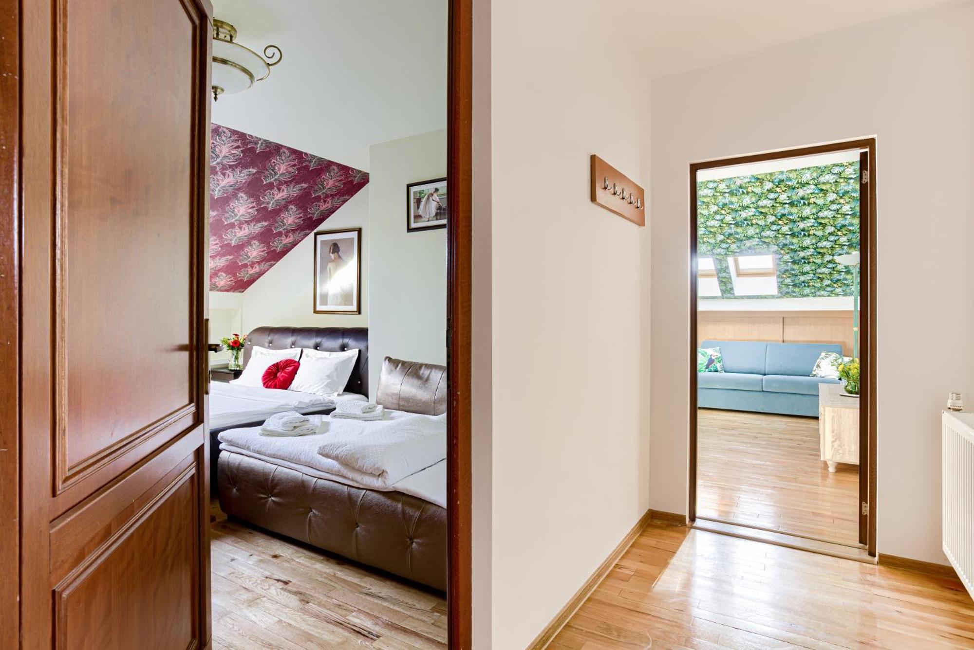 La Conac Apart otel Arad Dış mekan fotoğraf