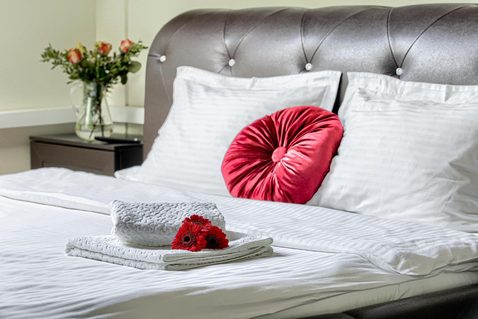 La Conac Apart otel Arad Dış mekan fotoğraf