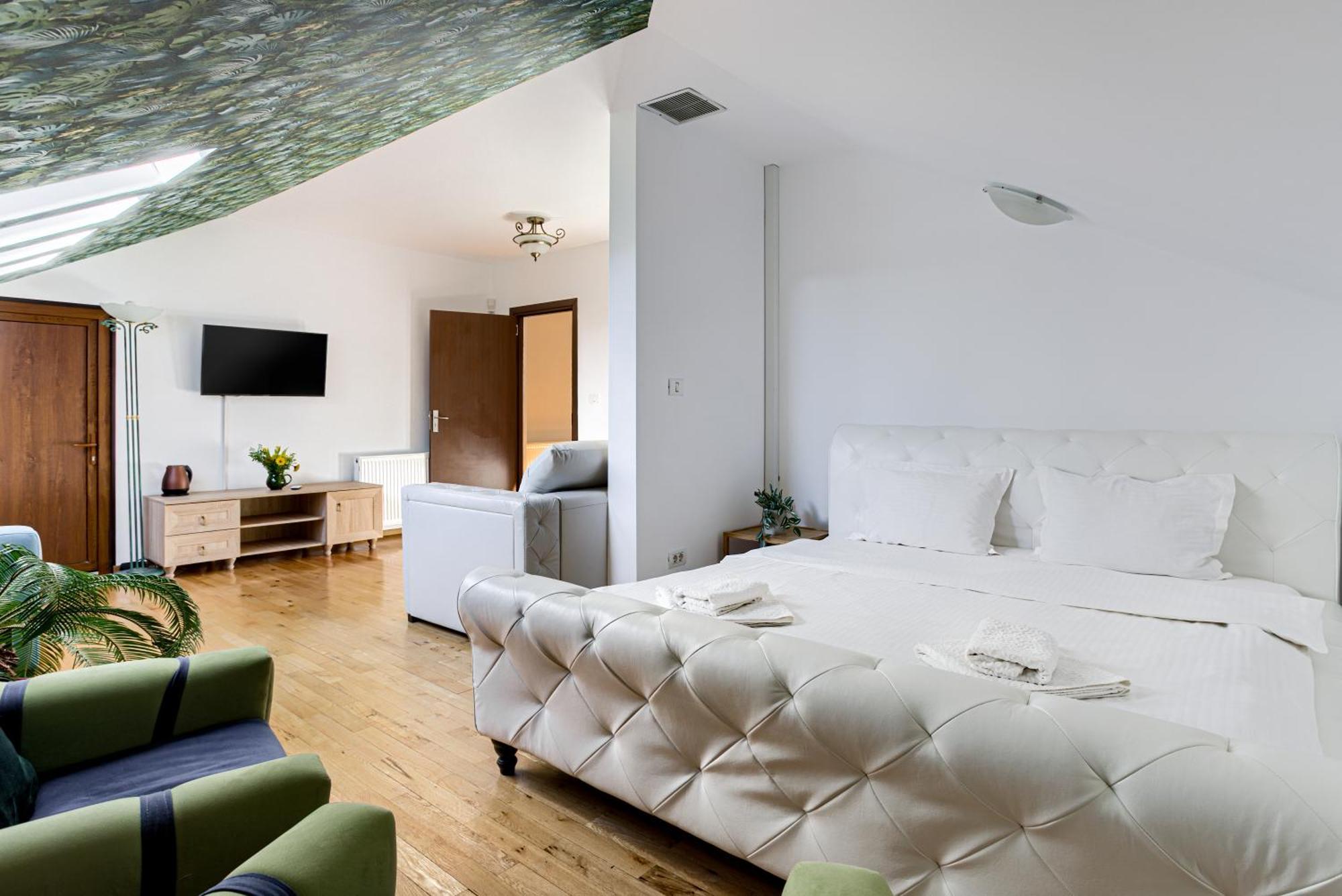 La Conac Apart otel Arad Dış mekan fotoğraf