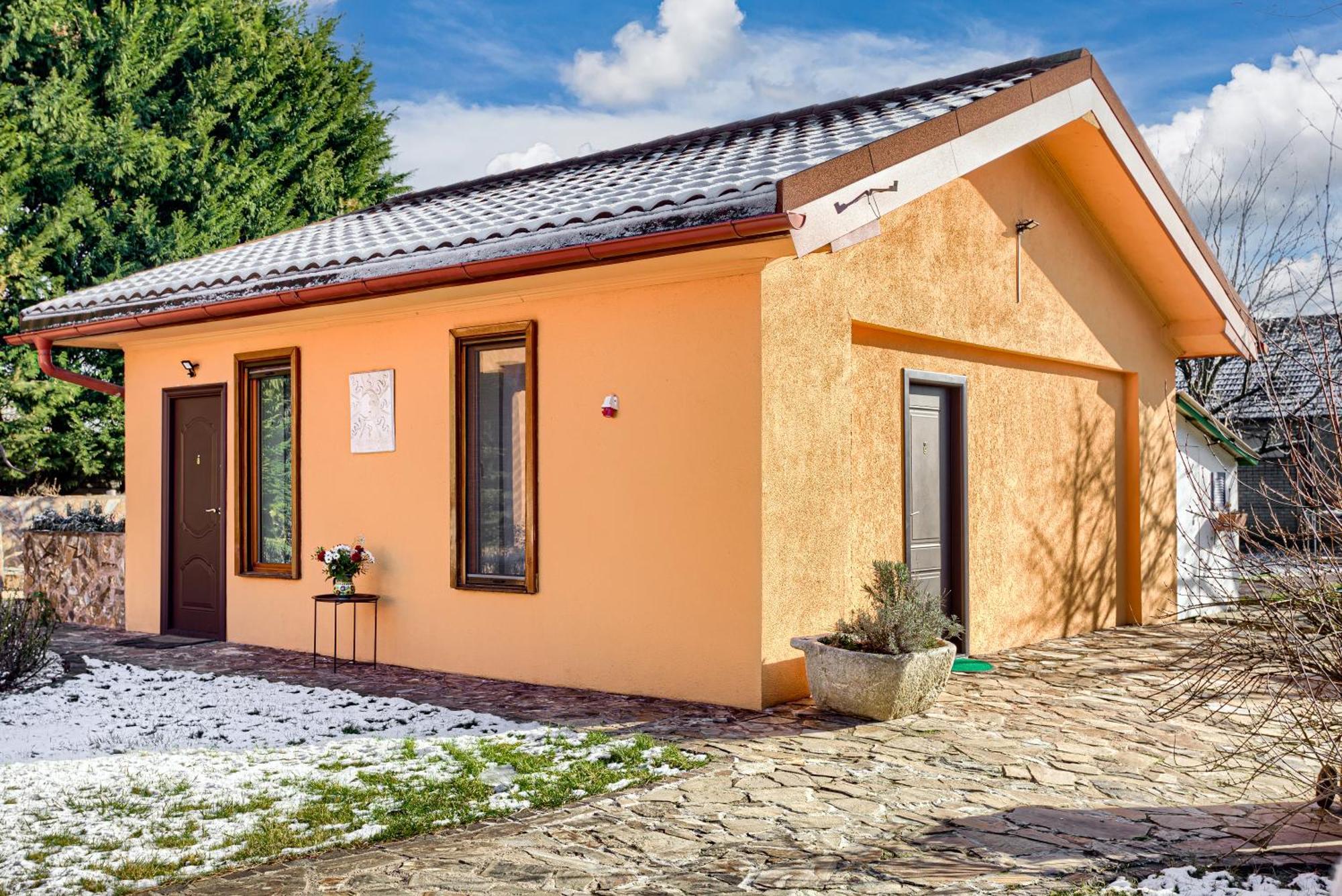 La Conac Apart otel Arad Dış mekan fotoğraf