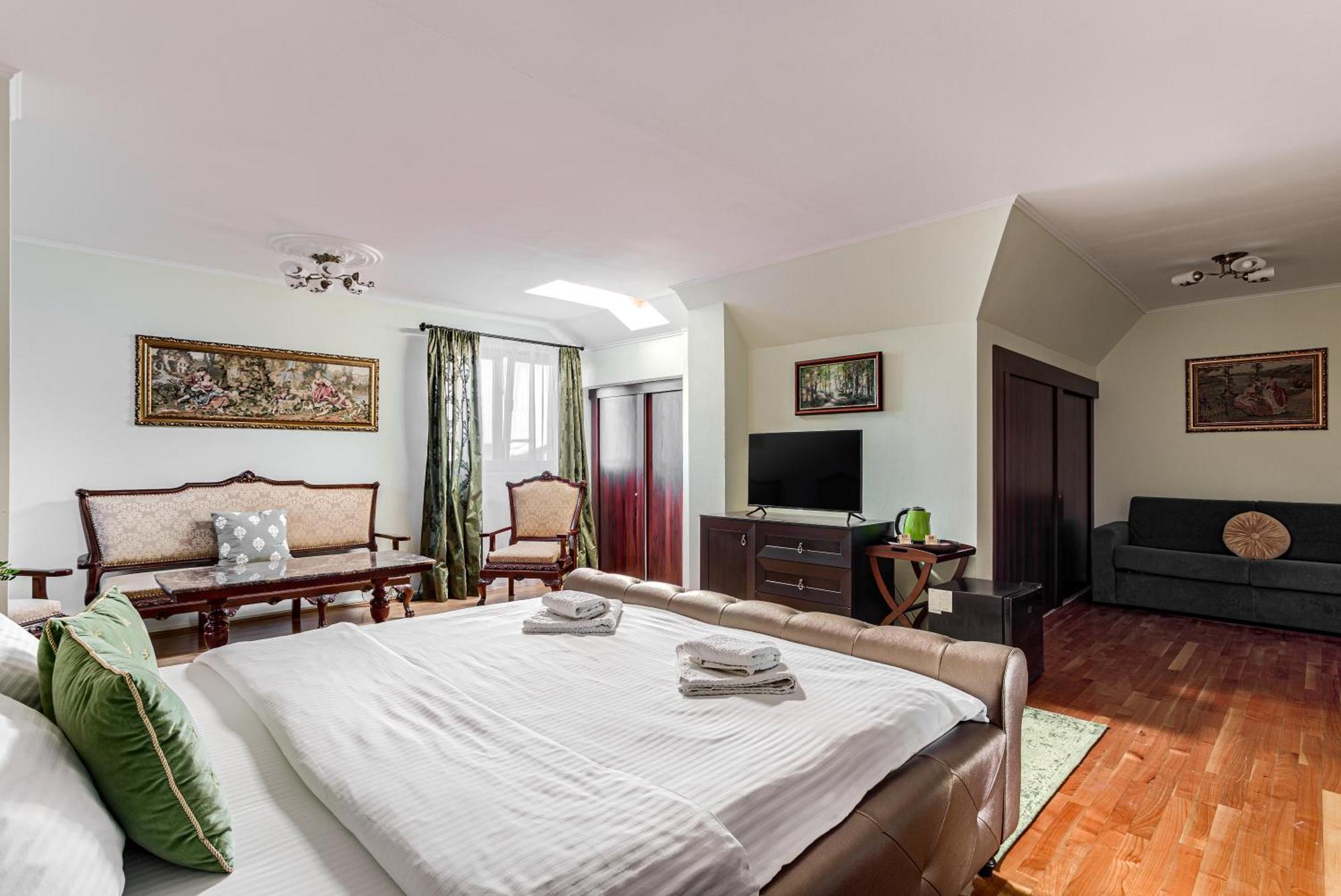 La Conac Apart otel Arad Dış mekan fotoğraf