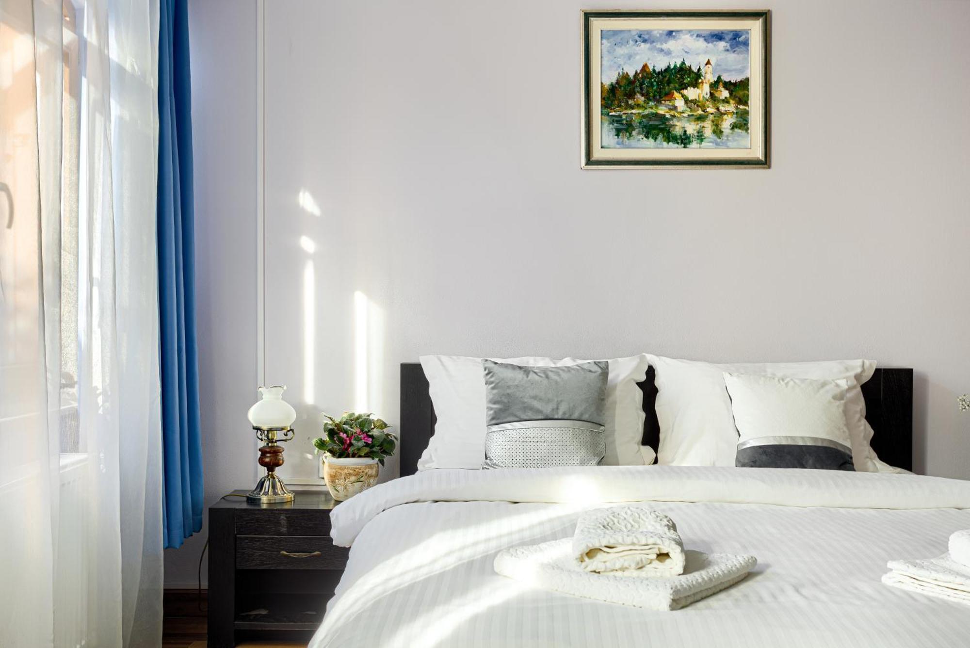La Conac Apart otel Arad Dış mekan fotoğraf