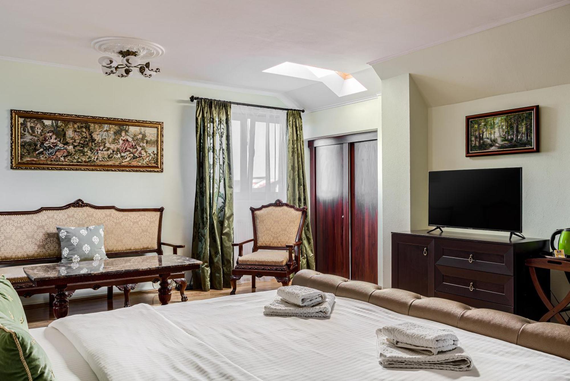 La Conac Apart otel Arad Dış mekan fotoğraf