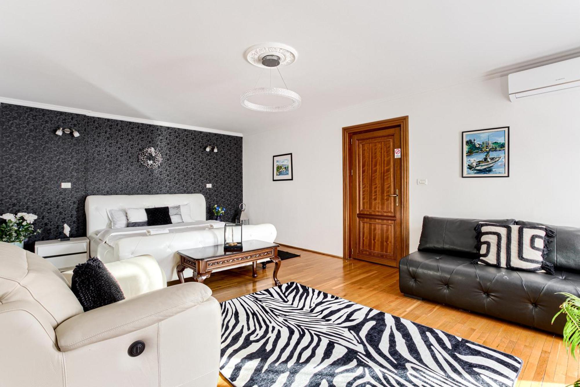 La Conac Apart otel Arad Dış mekan fotoğraf