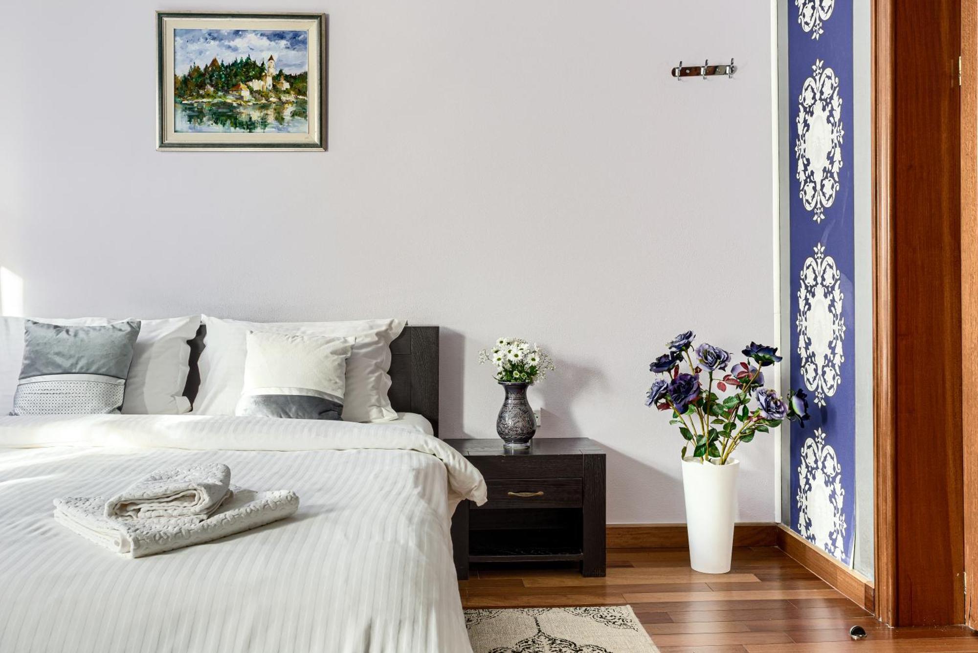 La Conac Apart otel Arad Dış mekan fotoğraf
