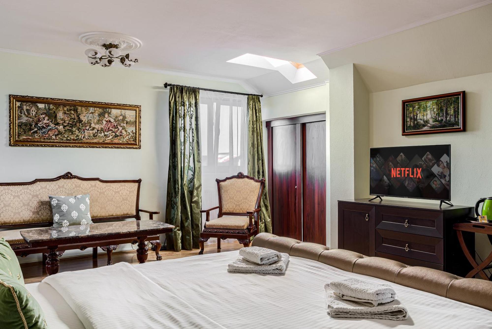 La Conac Apart otel Arad Dış mekan fotoğraf