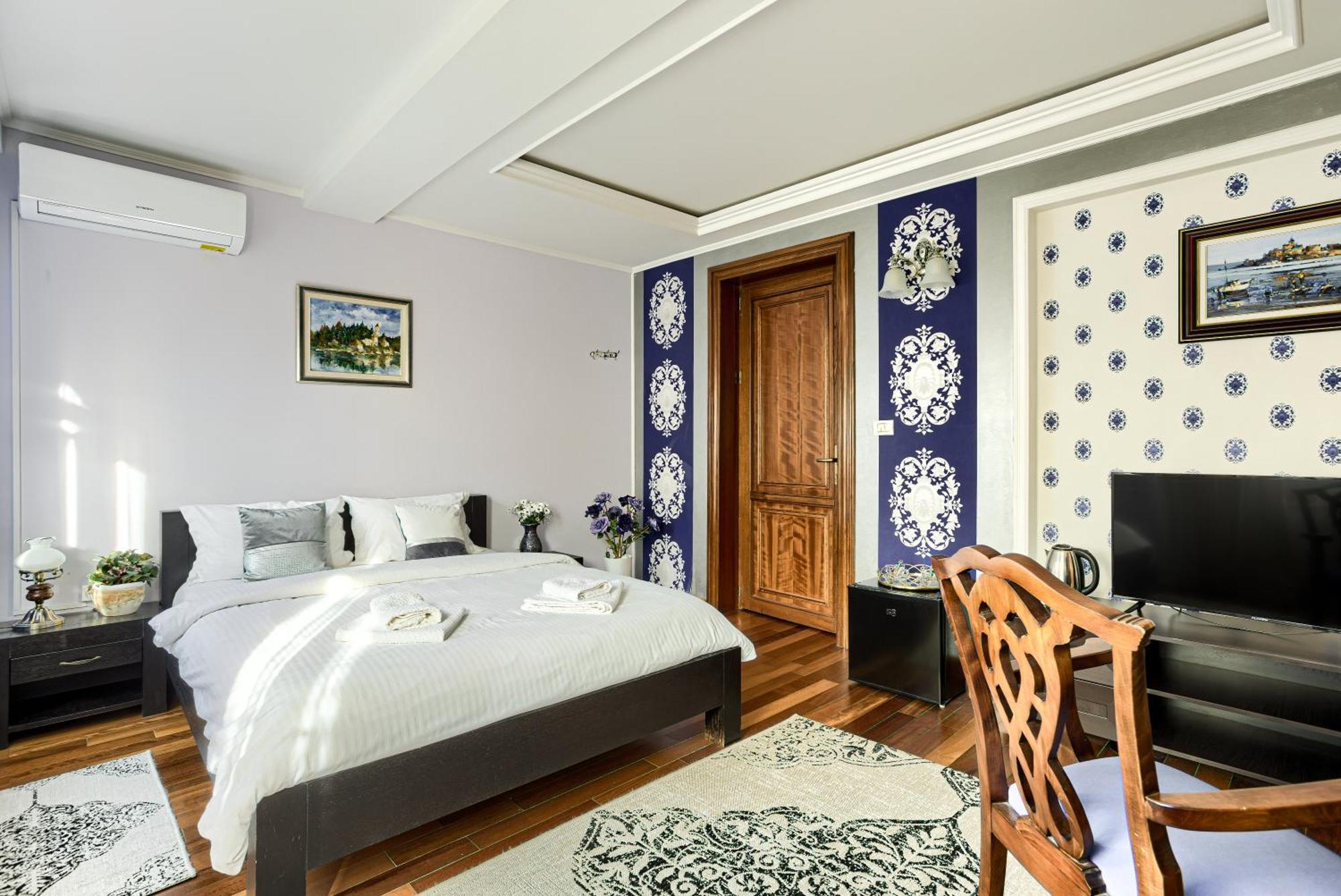 La Conac Apart otel Arad Dış mekan fotoğraf