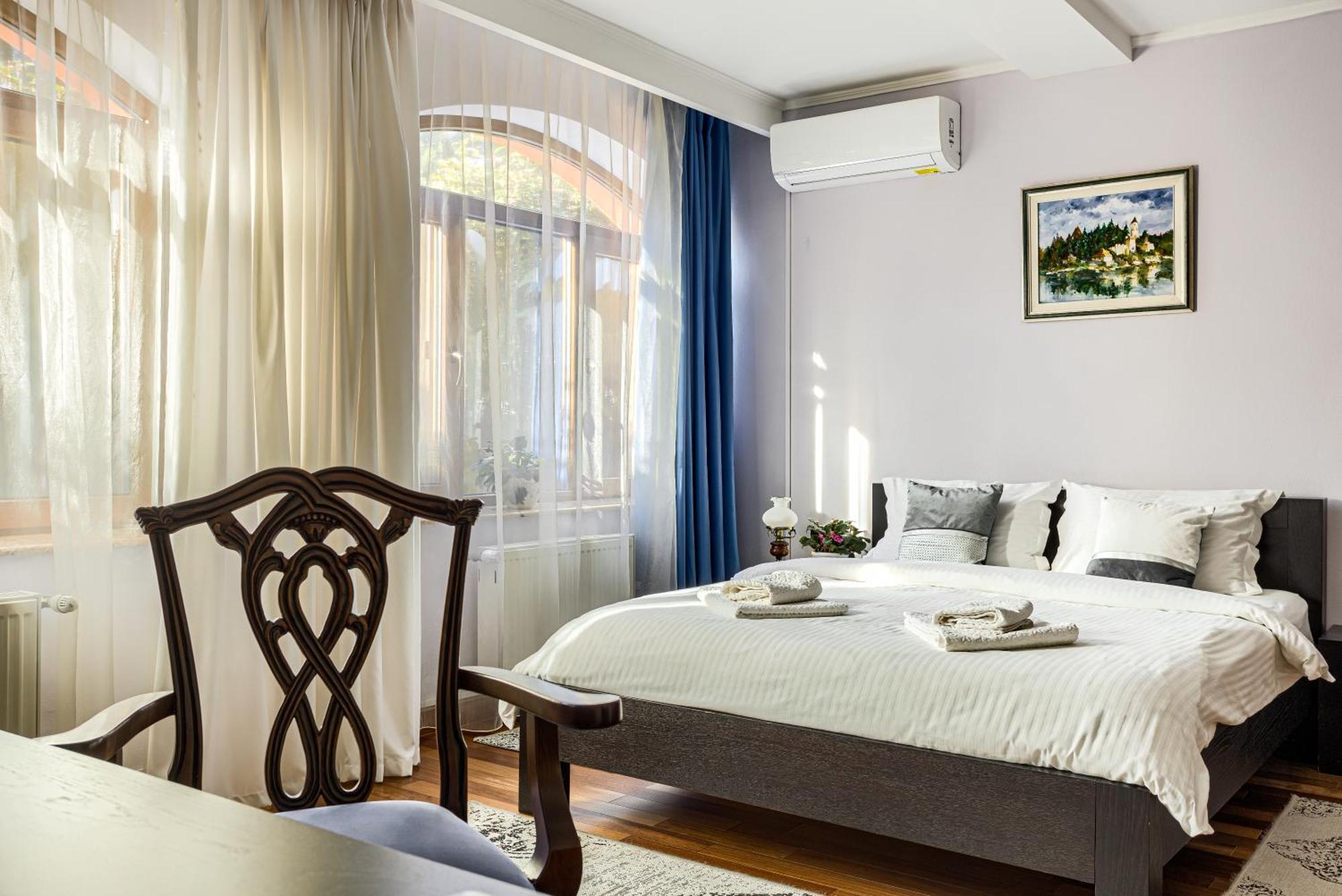 La Conac Apart otel Arad Dış mekan fotoğraf